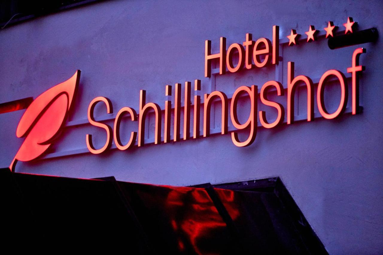 Hotel Schillingshof Бад-Кольгруб Екстер'єр фото